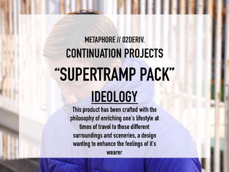 METAPHORE // 02DERIV. “SUPERTRAMP PACK”: 02DERIV. FUN BLOG